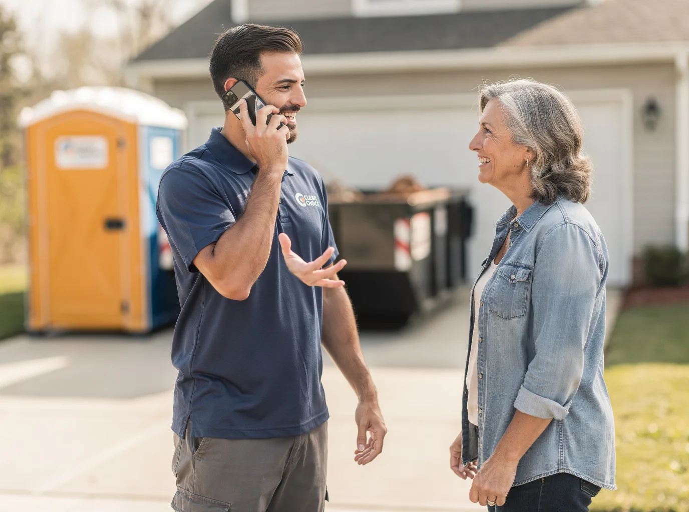 Porta Potty Rental Bessemer City, NC FAQs